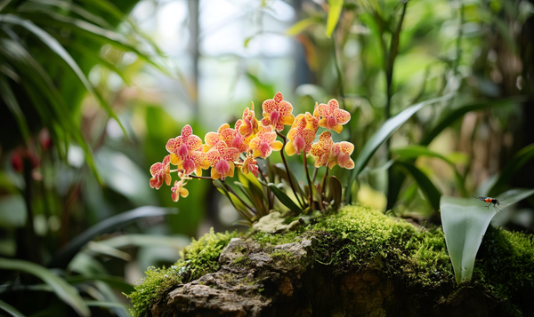Orchideen - Meister der Täuschung