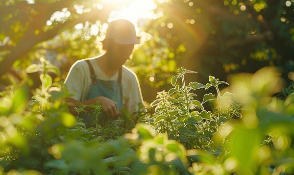 Oregano trocknen: Die optimale Erntezeit