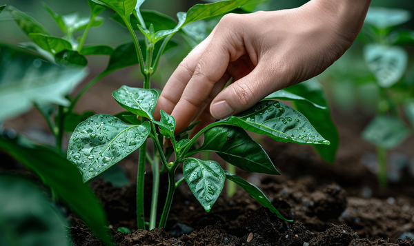 Paprika ausgeizen: Sinn oder Unsinn?