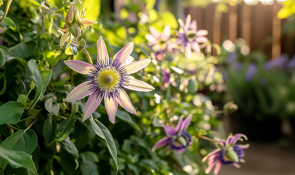 Passionsblume