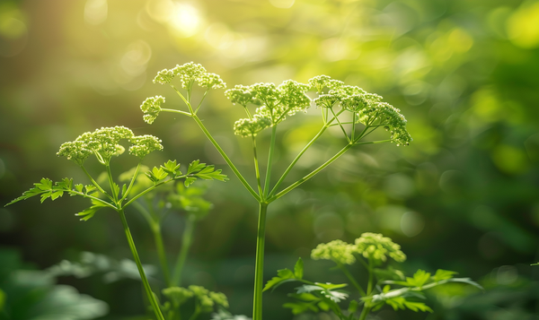 Petersilie im zweiten Jahr: Wissenswertes für Gartenexperten