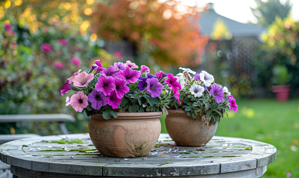 Petunien überwintern: Ein Leitfaden für Gartenfreunde