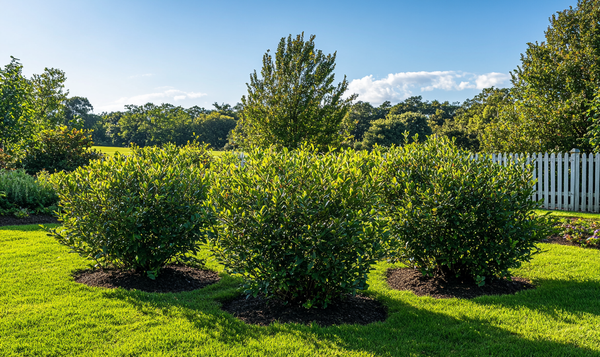 Pflanzabstand für Aronia: Freistehende Sträucher vs. Hecken
