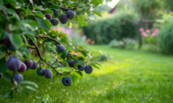 Pflaumensägewespen – Hoplocampa flava und H. minuta