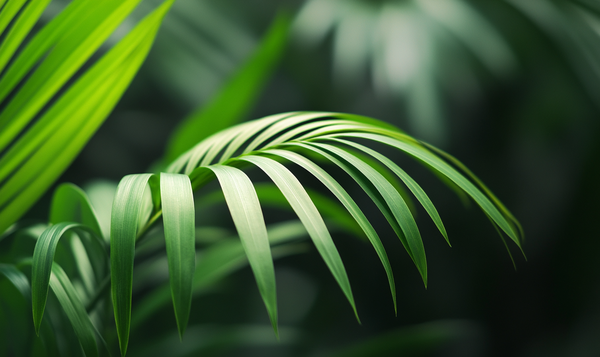 Pflege der Bergpalme