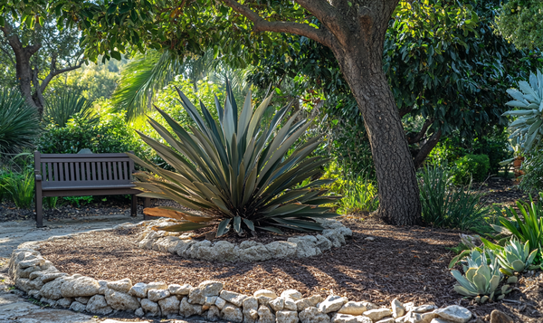 Pflege der Yucca-Palme