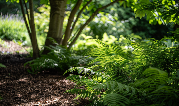 Pflegeleichte Gartenpflanzen