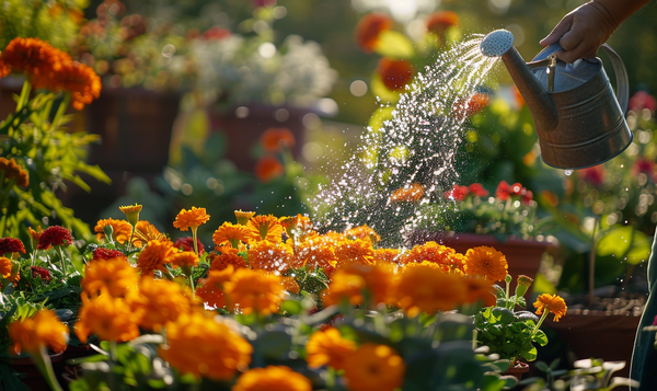 Pflegetipps für Tagetes