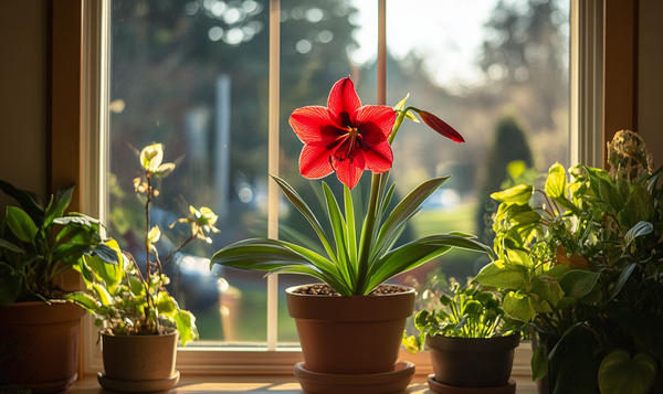 Pflegetipps: Licht und Wärme für prächtige Blüten