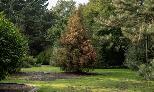 Phytophthora-Wurzel- und Stammfäule – Wenn die Lebensgrundlage schwindet