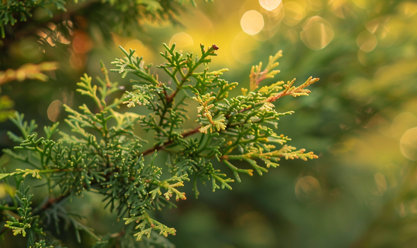 Pilzkrankheiten – wenn die Thuja schwächelt