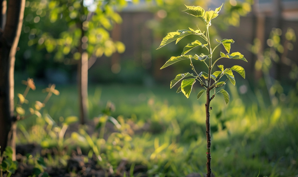 Plattenokulation: Präzisionsarbeit am Baum