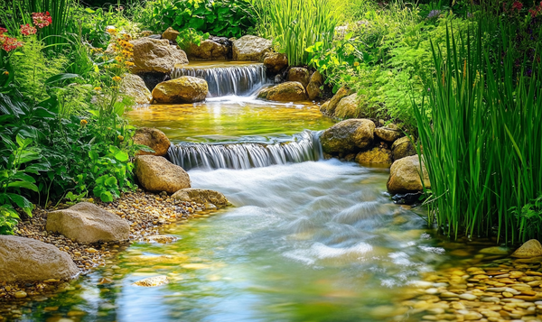 Positive Effekte auf die Wasserqualität