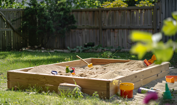 Quarzsand: Natürliche Basis für Spielspaß