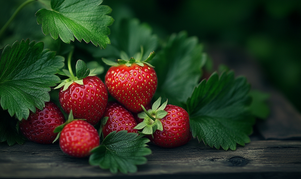 Reifen Erdbeeren nach dem Pflücken nach?