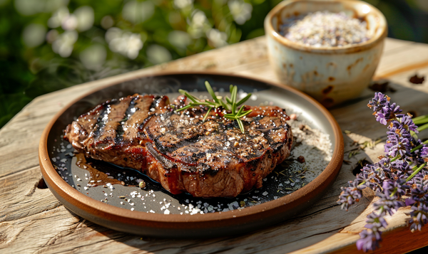 Rezeptbeispiele mit Lavendel