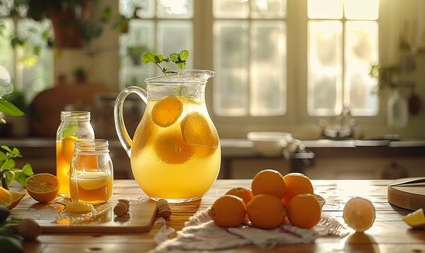 Rezepte mit Calamondin