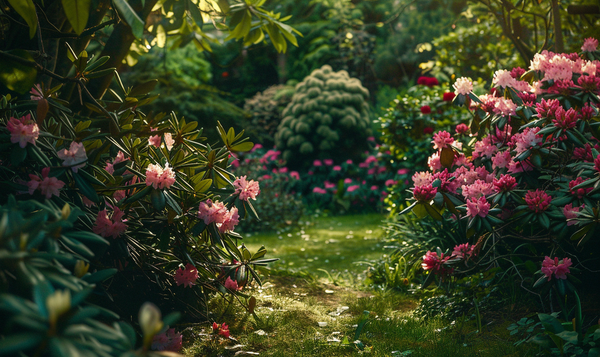 Rhododendronrost