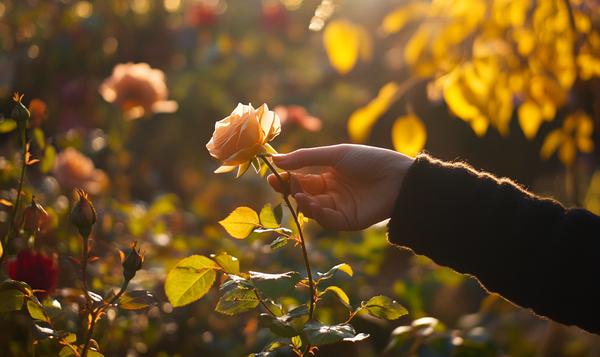 Rosen schneiden im Herbst: Notwendig oder nicht?