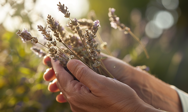 Rückschnitt nach der Blüte