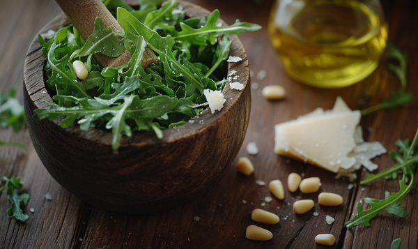 Rucola-Pesto
