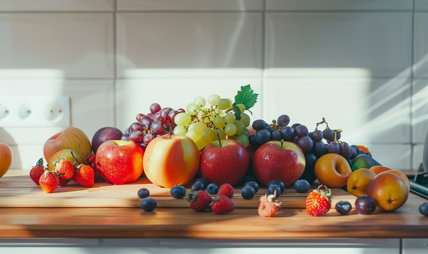 Saft einkochen - Schritt für Schritt