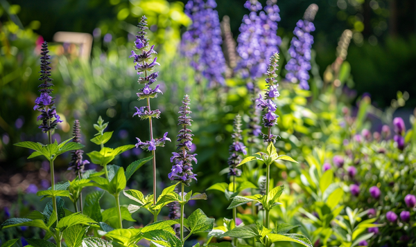 Salbei (Salvia)