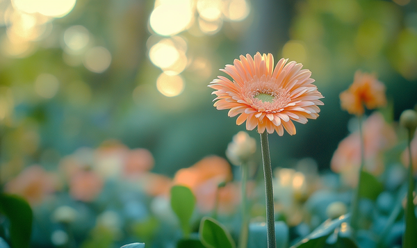 Samengewinnung bei Gerberas – so funktioniert’s