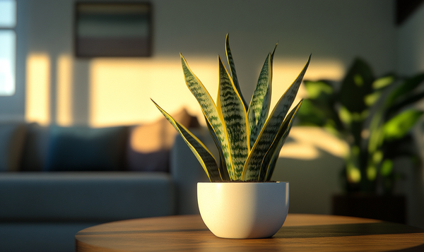 Sansevieria trifasciata