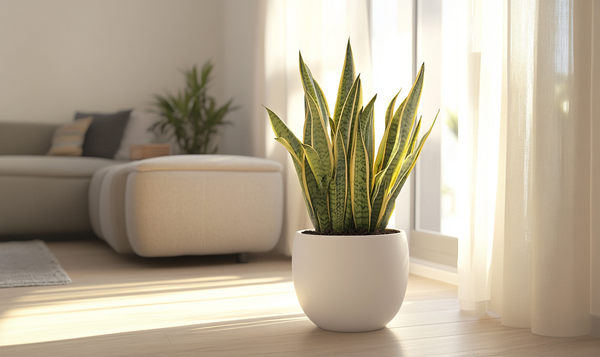 Sansevieria trifasciata 'Laurentii'