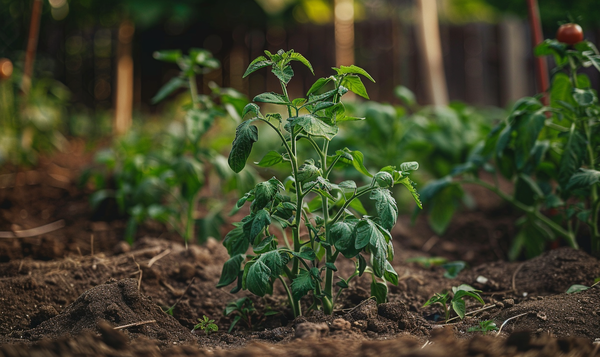 Schädlingsbefall: Ungebetene Gäste an Ihren Tomaten