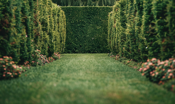 Schritt-für-Schritt-Anleitung: Thuja richtig schneiden