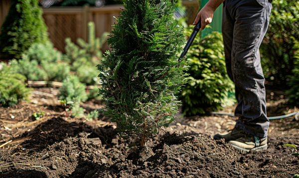 Schritt für Schritt: Anleitung zum Entfernen von Thuja-Wurzeln