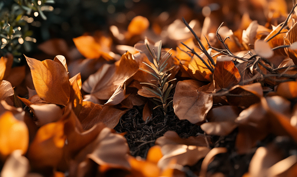 Schutzmaßnahmen für Majoran im Garten