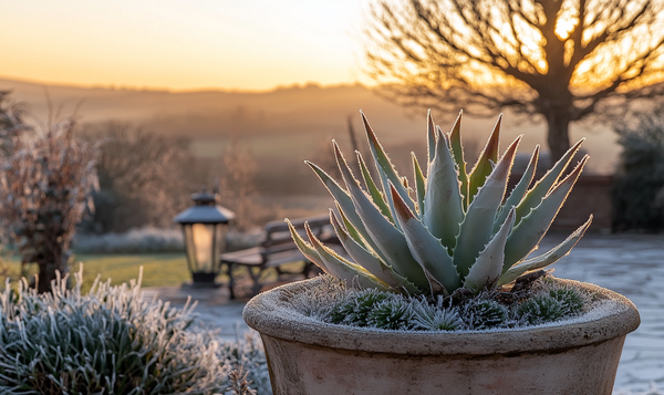 Schutzmaßnahmen vor Frost