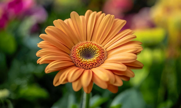 Sind alle Gerbera-Samen zur Aussaat geeignet?