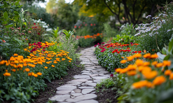 Sind alle Tagetes-Arten mehrjährig?