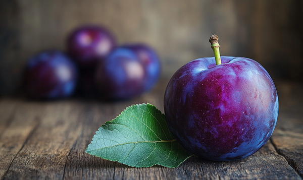 Sind Zwetschgen gesund?