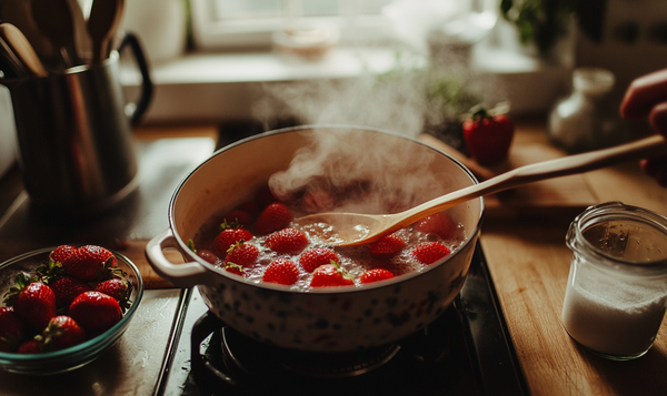Sirup herstellen