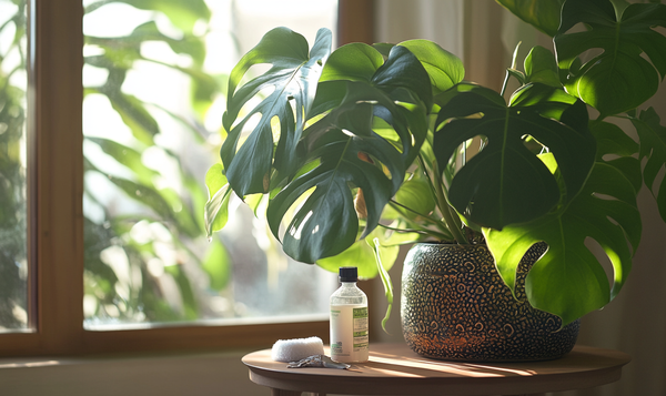 So schneiden Sie Ihre Monstera richtig