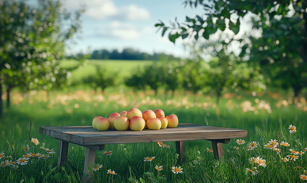 Sommeräpfel