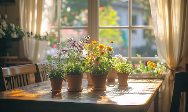 Sommerblumen