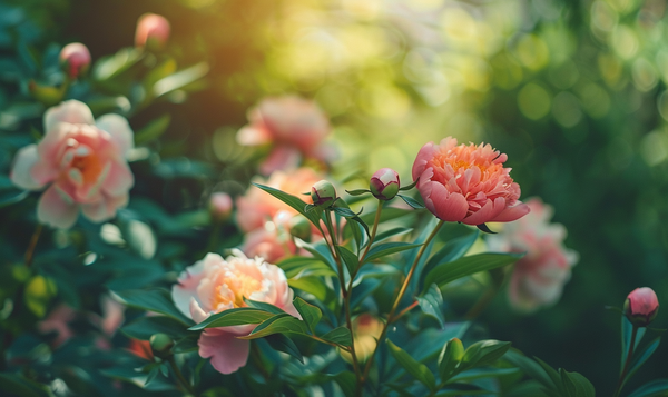 Sommerschnitt: Verblühte Blüten entfernen und Vitalität fördern
