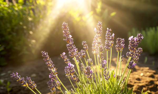 Sonnenlicht und Schatten