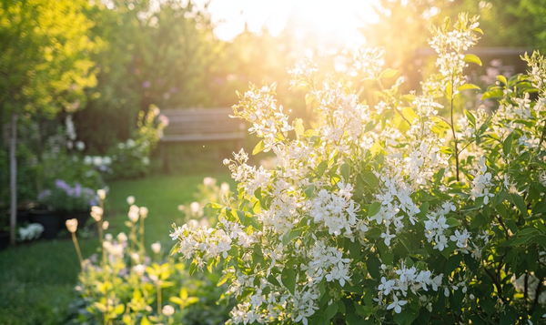 Sonniger Standort