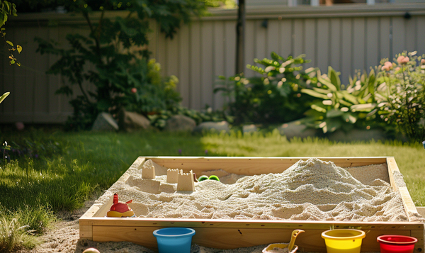 Spielsand: Die perfekte Wahl für den Sandkasten