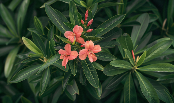 Spinnmilbenbefall beim Oleander: Erkennen und Bekämpfen