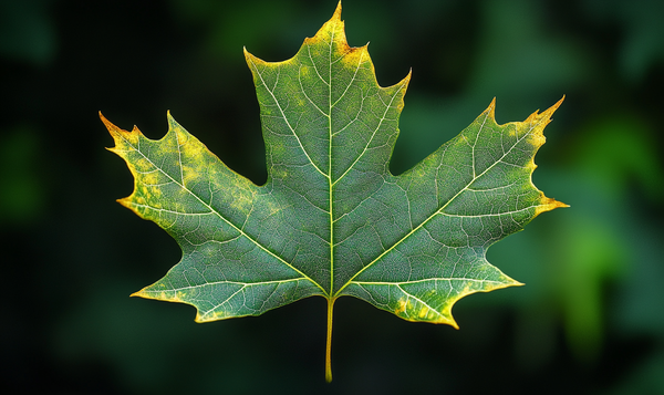 Spitzahorn (Acer platanoides)