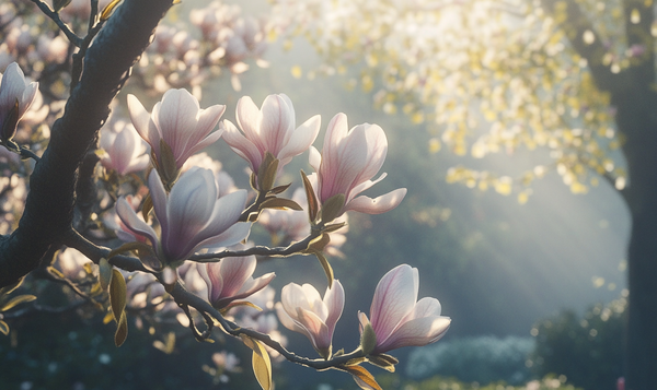Standortwahl für die Tulpenmagnolie