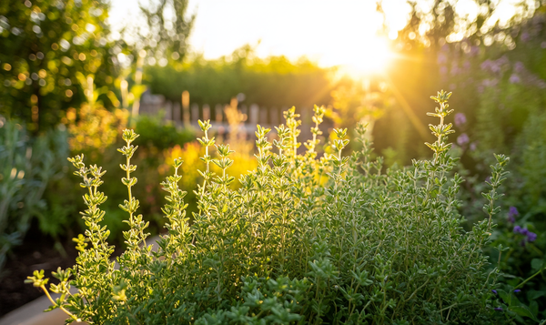 Standortwahl im Garten